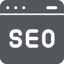 SEO Web Performance Icon